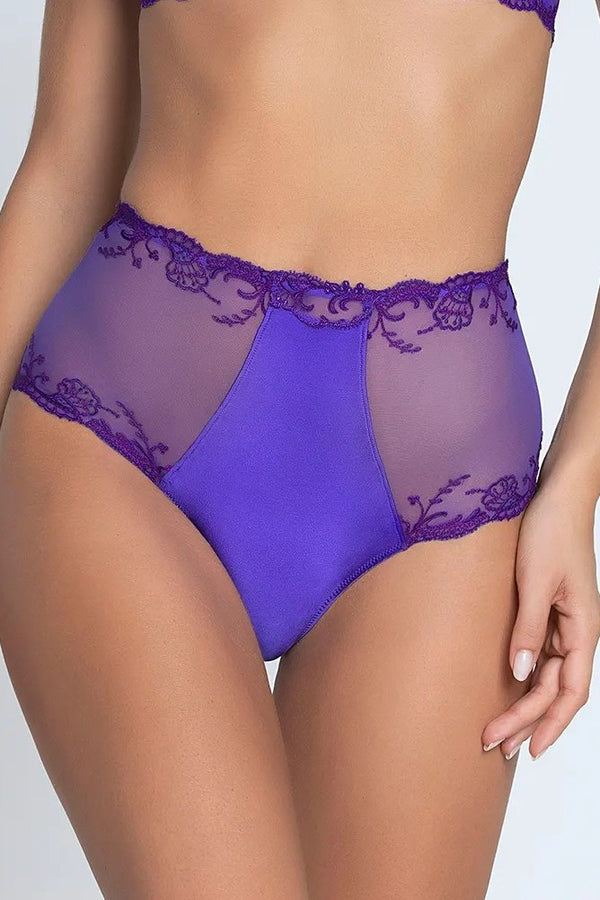 Lise Charmel C80 Splendeur Soie Boyshort